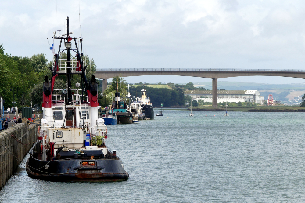 Severn Scimitar GRAHAM HOBBS